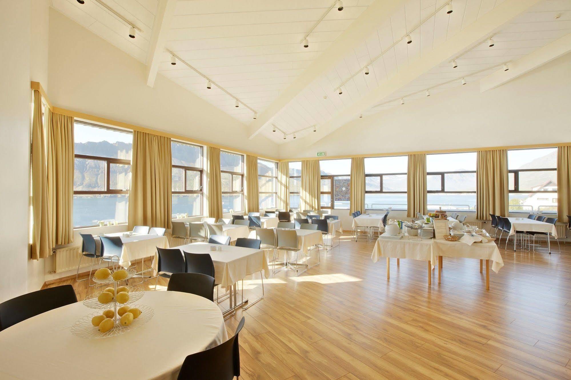 Hotel Edda Neskaupstaður מראה חיצוני תמונה