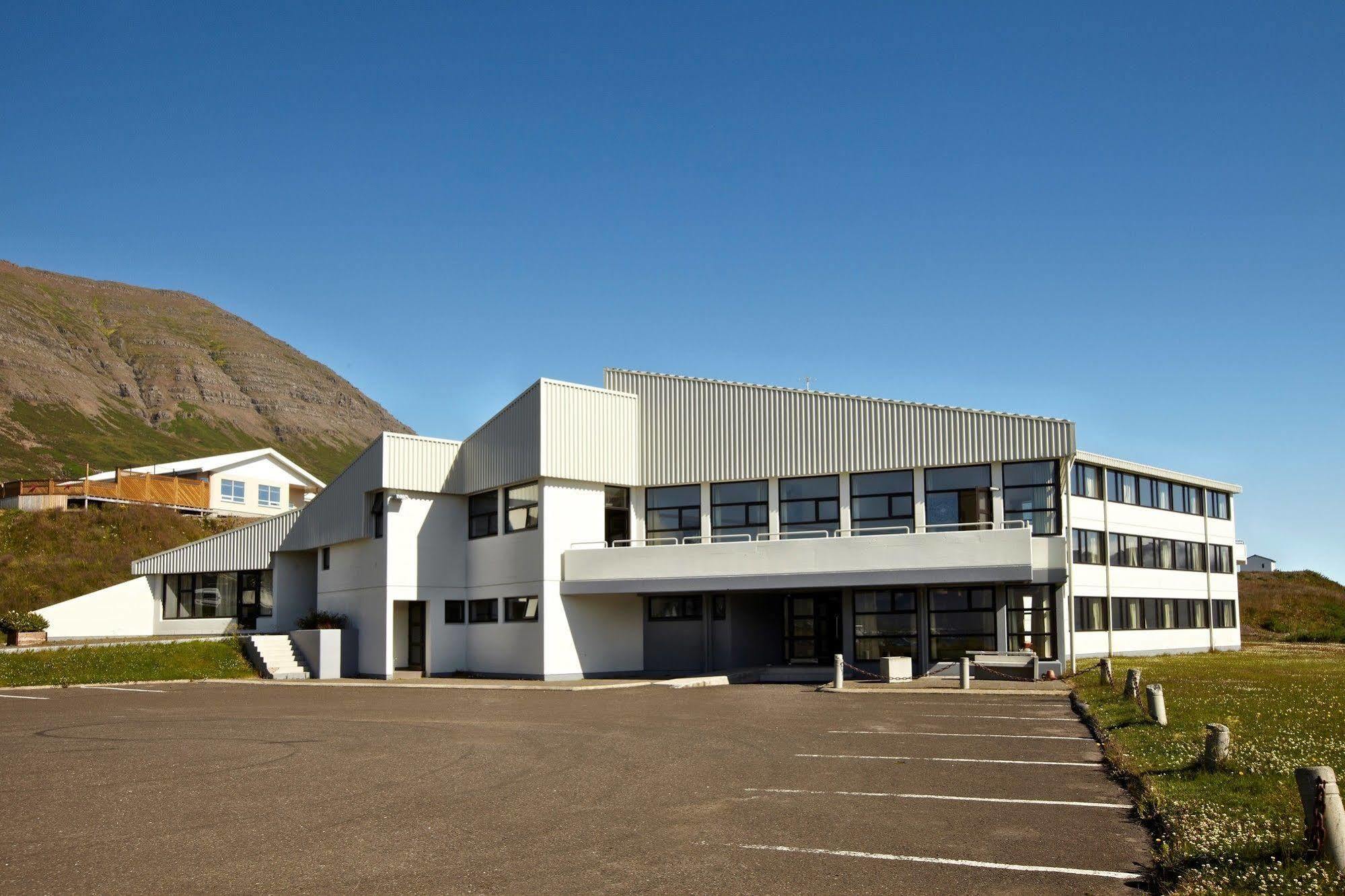 Hotel Edda Neskaupstaður מראה חיצוני תמונה