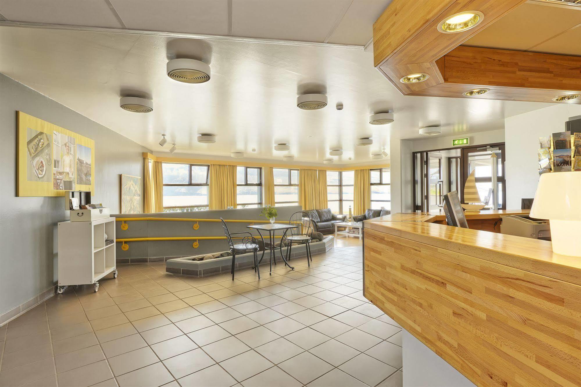 Hotel Edda Neskaupstaður מראה חיצוני תמונה