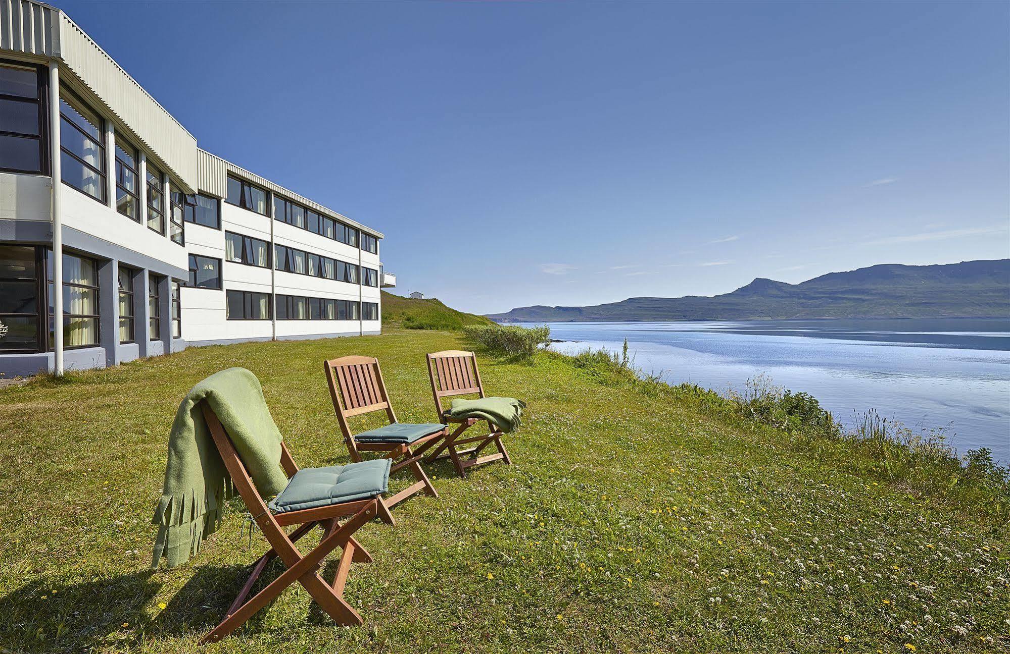 Hotel Edda Neskaupstaður מראה חיצוני תמונה