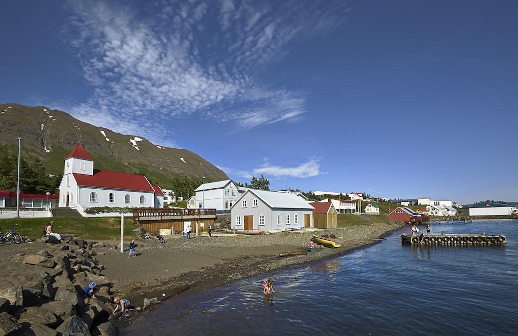 Hotel Edda Neskaupstaður מראה חיצוני תמונה